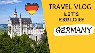 Germany travel tips Famous Reichstag Dome in Berlin [upl. by Eeliah]