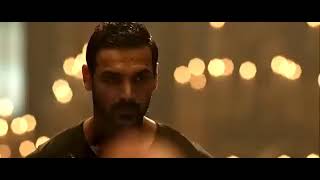 Kidnap Movie John Abraham Fight Scene John Abraham  Manoj Bajpayee [upl. by Teraj]