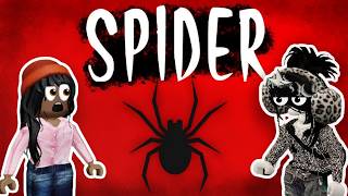 Spider is the EASIEST Game in Roblox [upl. by Beghtol173]