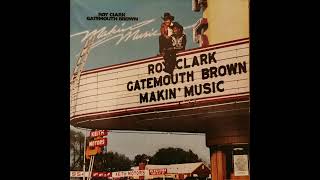 Roy Clark amp Gatemouth Brown  Caldonia [upl. by Pooh213]