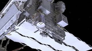 AWE’s Advanced Mesospheric Temperature Mapper Placed Location on ISS [upl. by Epilif102]