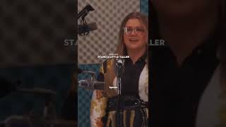 Ariana grande singing stronger Song🔥🥵💯 Slay It Dont Spray It  Kelly Clarksons Stronger shorts [upl. by Molahs]