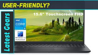 Dell Inspiron 15 3000 3520 156quot Touchscreen FHD Business Laptop Unveiling Top Features [upl. by Emaj]