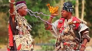 OGUN ABEFELE  An African Yoruba Movie Starring  Digboluja Lalude [upl. by Yemorej59]