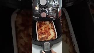 LASANHA NA AIRFRYER [upl. by Tyne]