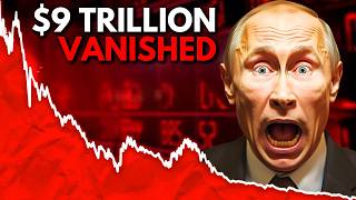 CHAOS IN RUSSIA Russia Literally Cant Repay Its National Debt [upl. by Eneleahs]