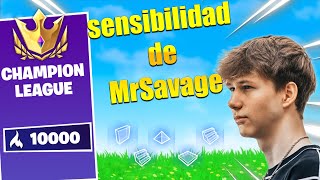 ✅SENSIBILIDAD DE MrSavage ACTUALIZADA 2024 [upl. by Kandace]