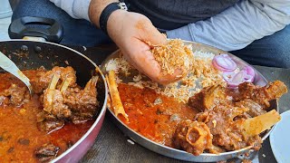 Punjabi Mutton Curry  Punjabi Mutton Curry Recipe  Punjabi Mutton Gravy [upl. by Siol]