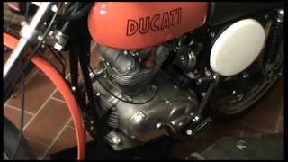 Collezione Moto Museo Ducati  Lauro Micozzi [upl. by Anirtap]