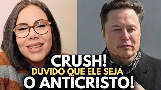 Sarah Sheeva explica post que fez de Elon Musk [upl. by Golanka]