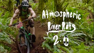 Samish RAW  Atmospheric River Rats 20 [upl. by Kciredorb]