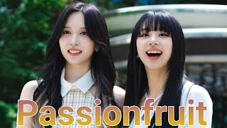 Michaeng  Passionfruit FMV [upl. by Wahlstrom546]