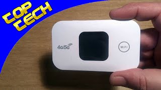 Wireless Mobile Router Wifi Plus H807 [upl. by Victorine]