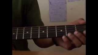 TEN TELUGU SONGS ON GUITAR INTROLEAD [upl. by Kolnick]