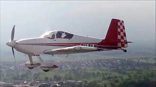 Vans RV7 Most popular kitplane ever [upl. by Ettenot]