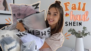 PODZIMNÍ HAUL Z SHEIN  Amys World [upl. by Caplan]