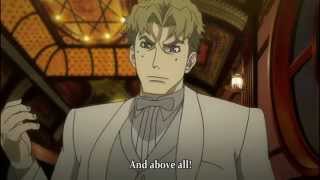 Baccano  Ladd Boxing [upl. by Ellan]