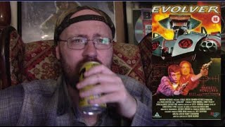 Evolver 1995 Movie Review [upl. by Ailhat]