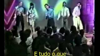 DeBarge All This Love TRADUÇÃO [upl. by Kellsie]