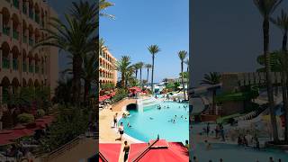 Hôtel MARABOUT Sousse  فندق المرابط سوسة [upl. by Anawit757]