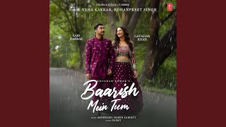 Baarish Mein Tum [upl. by Budding]