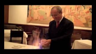 A Crepe Suzette do Gambrinus de Lisboamov [upl. by Bik]