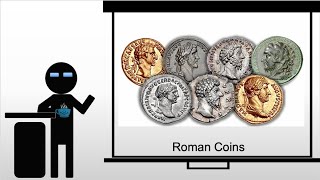 Roman Coins [upl. by Jeffry]