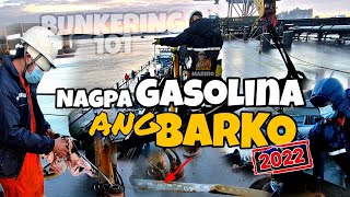 Bunkering Operation  Part 2  Batang Marino Ep 056 [upl. by Holly-Anne836]