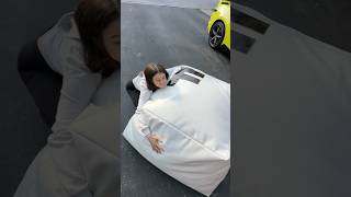 WORLDS BEST BEAN BAG CHAIR [upl. by Remlap]