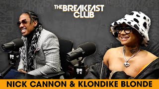 Nick Cannon amp Klondike Blonde [upl. by Jabon]