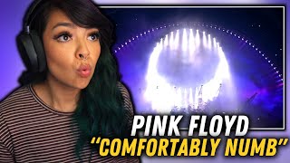 First Time Reaction  Pink Floyd  quotComfortably Numbquot [upl. by Lalad]