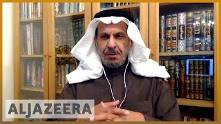 🇸🇦Saudi dissident analyses Khashoggi messages of MBS  Al Jazeera English [upl. by Dorsy]