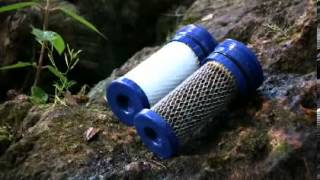 Katadyn Base Camp Gravity Fed Water Filter [upl. by Trish]