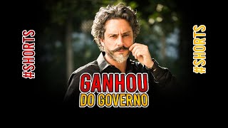 O que é o Comendador da novela IMPÉRIO Shorts [upl. by Shaner]