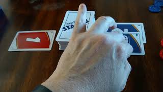 Sequence Stacks Card Game How to Play and Initial Thoughts [upl. by Yggam]