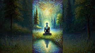 Discover Inner Peace in Just 60 Seconds  Simple Meditation Tips mindfulness [upl. by Nylarak14]