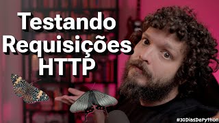 Testando requisições HTTP com HTTPX e RESPX  30DiasDePython [upl. by Faires]