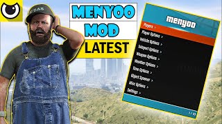 How To Download And Install Menyoo Mod Latest 2024 Version  GTA 5 V Mod Menu [upl. by Kort]