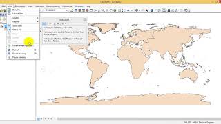 لماذا geographic coordinate system لا يقيس مساحات [upl. by Tsui911]