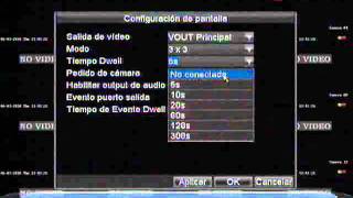 Como configurar Orden de Cámaras en DVRs HIKVISION [upl. by Scholem102]