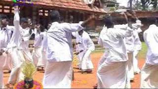 Kettile Kettile PenneOnam spl Religious Malayalam SongThumbapoovu Onamkalipattu [upl. by Gefen908]