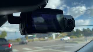 Vantrue N4 Dash Cam Turning Off and On Continuously [upl. by Arahs]