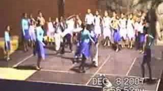 Bailadores del Este Salsa Casino Infantil [upl. by Little]