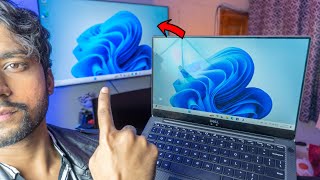 How to Connect Laptop Screen to TV Wirelessly  Free 2024 [upl. by Asylem]