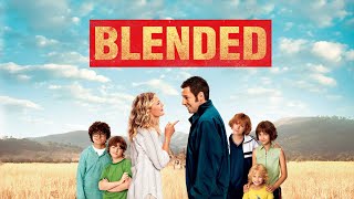 Blended 2014 Movie  Adam Sandler Drew Barrymore Kevin Nealon Terry Crews  Review and Facts [upl. by Solahcin242]