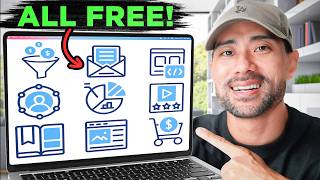 Why isnt anybody talking about this FREE Marketing Platform [upl. by Rourke]