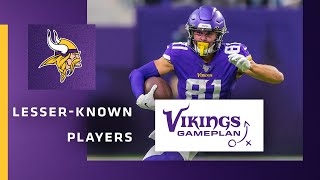 Winning Formula LesserKnown Minnesota Vikings Players Poised to Breakout in 2020 NFL Season [upl. by Tavie]