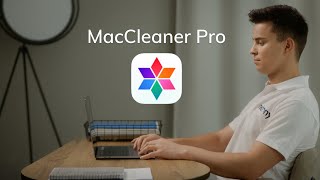 Meet the New MacCleaner Pro [upl. by Emmott]