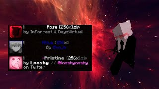 Top 3 Texturas 256x Para Bedwars  FPS BOOST 189 1 [upl. by Norreg617]