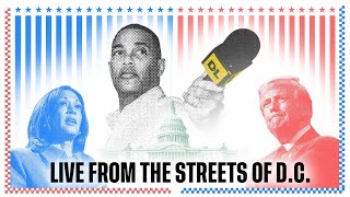 Lemon LIVE Special  DON LEMON ON THE SCENE  ELECTION NIGHT  November 5th 2024 [upl. by Assilav]